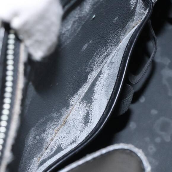 LOUIS VUITTON Epi Riviera Hand Bag Noir Black M48182 - Picture 11 of 16